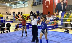 Mersinli Dövüşçüler Hatay’ı Salladı