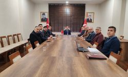 Tarsus’ta Sosyal Dayanışma Toplantısı: "Devletin Şefkat Eli" İhtiyaç Sahiplerine Uzatılıyor