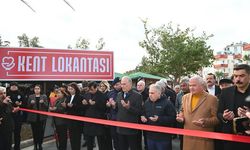 Anamur Belediyesi Kent Lokantası Hizmete Açıldı