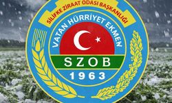 Başkan Gezer: "Üreticimizin Yüreği Burkuldu"