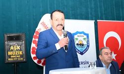 Anamur Şoförler Odası’nda Bayrak Değişimi