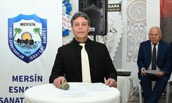 Erdemli Şoförler Odası'nda İstikrar Kazandı