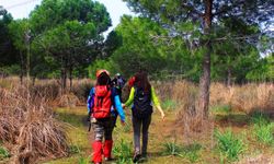 Doğa Tutkunları Karabucak’ta Buluşuyor