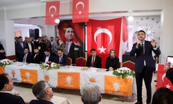 Tarsus’ta İlçe Danışma Meclisi Coşkuyla Toplandı