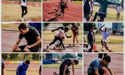 Tarsuslu Genç Atletlerden Mersin’de Madalya Yağmuru!