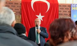 Burhanettin Kocamaz’dan Sel Mesajı: "Yetkililer İvedilikle Çözüm Üretmeli"