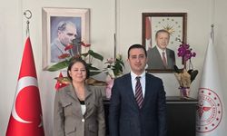 Ekici’den Yeni Yöneticilere Tebrik Turu