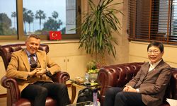 Singapur Heyeti MTSO'da