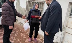 Toroslar’da Dayanışma Seferberliği: "Paylaştığımız Sadece Bir Paket Değil, Sözümüzdür"