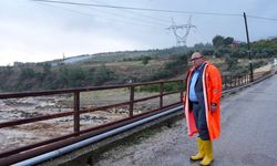 Erdemli’de Sel Alarmı: Başkan Kara ve Vali Toros Sahada Yaraları Sarıyor