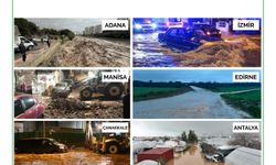 Peyzaj Mimarlarından Sert Uyarı: "Seller Doğa Olayı Değil, Yönetim Zafiyetidir!"