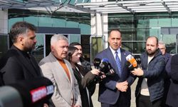 Mersin’in Vizyon Projelerinde Saha Mesaisi