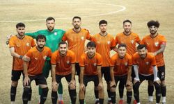 BAL Temsilcisi Mezitli 33 Spor Dağıldı