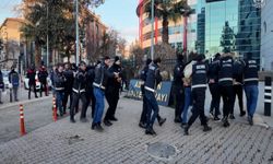 Bir Suç Örgütü Daha Çökertildi