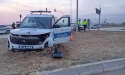 Denetleme Noktasından Kaçtı, 3 Polis Yaralandı