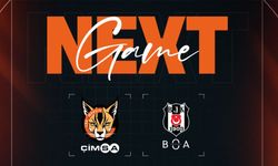 ÇBK Mersin, Beşiktaş'ı Ağırlıyor