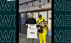 Seçil Kauçuk'un Yeni Transferi Angela Tompkins Mersin'e Geldi