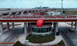 Çukurova Havalimanı, Uluslararası Transit Aktarma Noktası Oldu