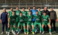 Mersin SAL A Grubunda 16. Hafta Geride Kaldı