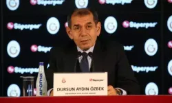 Dursun Özbek'ten Süper Kupa sonrası Açıklama