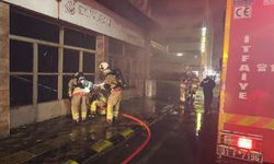 Hatay'da Müstakil Binada Yangın Çıktı