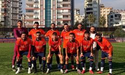 Mersin 1. Amatör'de 6. Hafta Geride Kaldı