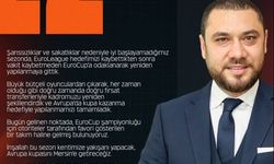 ÇBK Mersin EuroCup’a Odaklandı: Hedef Avrupa Kupası