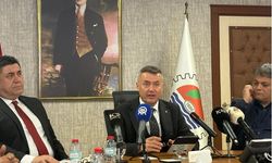 Başkan Çakır: "Vadeli Çeklerle Ayakta Durmaya Çalışıyoruz"