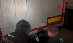 TIR’da 289,7 Kg Uyuşturucu Ele Geçirildi