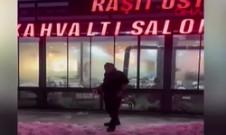 Soğuk Havayı Test Etmek İsterken Sıcak Suyla Kendini Yaktı