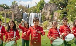 Tarsus’ta Çocuklar İçin Bando Takımı Kuruluyor