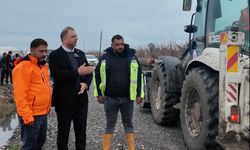 Başkan Seçer’in Tarsus’a Hizmet Vizyonu Sahada Hayat Buluyor