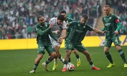 Yeni Mersin İdman Yurdu, Bursa Deplasmanından Puan Çıkaramadı