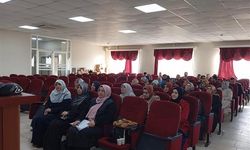 Mersin’de “Kadına Yönelik Şiddetle Mücadele Eğitici Eğitimi” Düzenlendi