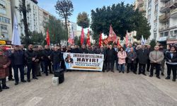 Venezuela’ya Müdahaleye Mersin’den Tepki: "Emperyalist Saldırı Durdurulsun"