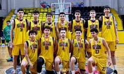 Yatırımlar Meyvesini Veriyor: MSK U16 Mersin Şampiyonu
