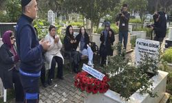 Fatma Girik, Ölümünün 4'üncü Yılında Mezarı Başında Anıldı