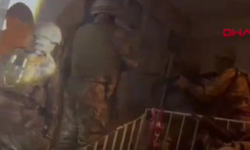 Hatay'da Kaçak Göçmenlere Yönelik Operasyon Düzenlendi