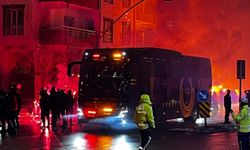 Galatasaray, Süper Kupa Finali İçin Gaziantep'te