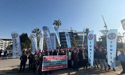TÜMTİS İşçileri İşe Geri Dönmek İstiyor