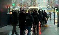 Yurt Dışına Kaçmaya Çalışan 4 FETÖ Şüphelisi Yakalandı