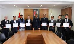 Mersin İl Müftülüğünce Düzenlenen “Talim ve Tashih-i Hurûf Kursu” Tamamlandı