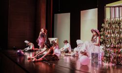 Mezitli Belediyesi Kültür Merkezi Sanatın Buluşma Noktası Oldu