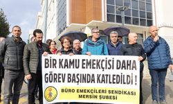 Emekçiler Haykırdı: “Çalışırken Ölmek İstemiyoruz”