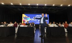 Başkan Seçer ‘5. LGS Bilgi Yarışması’nda Öğrencilerle Buluştu