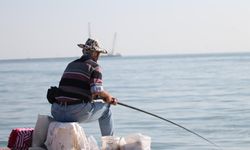 Mersin, Güneşli Hava ile Yeni Yıla Merhaba Dedi