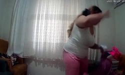 1 Yaşındaki Bebeğe Uygulanan Şiddet Güvenlik Kamerasıyla Ortaya Çıktı