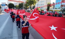 Adana’nın Kurtuluşunun 104. Yılı Coşkuyla Kutlandı