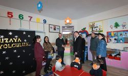 Bozyazı’da Anaokulu Müdürleri Toplandı