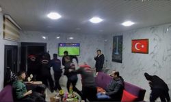 Derbi Heyecanı Yarım Kaldı: Siren Çaldı, İtfaiyeciler Göreve Koştu